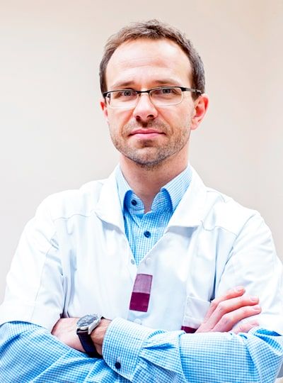 Zdjęcie Dr n. med. Michał Wojciechowski